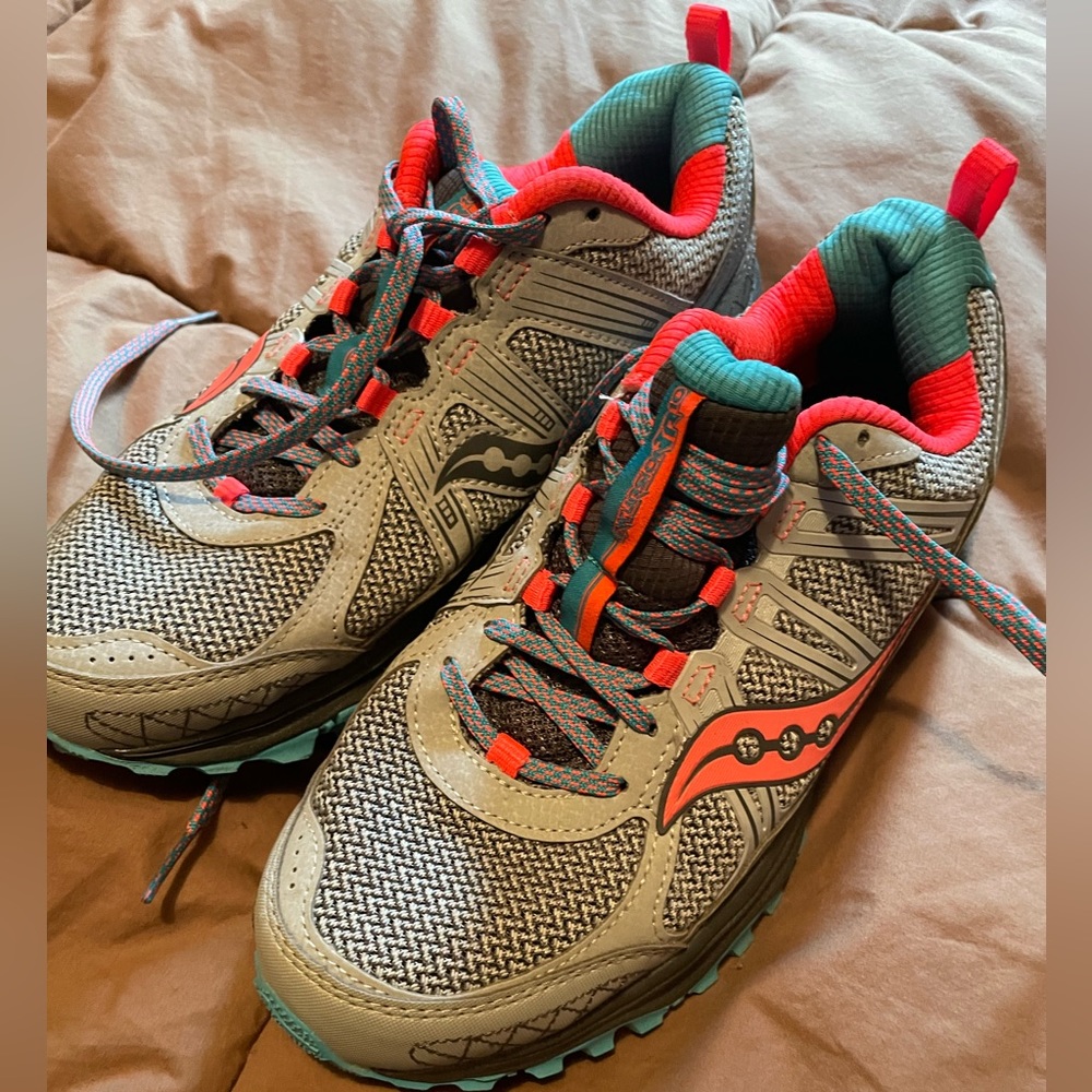 Brand New Saucony Sneakers